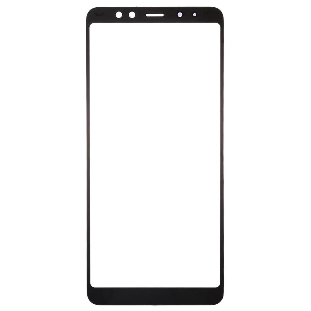 10-Pack Front Glass Lens For Samsung Galaxy A8 2018-1915198438040014850