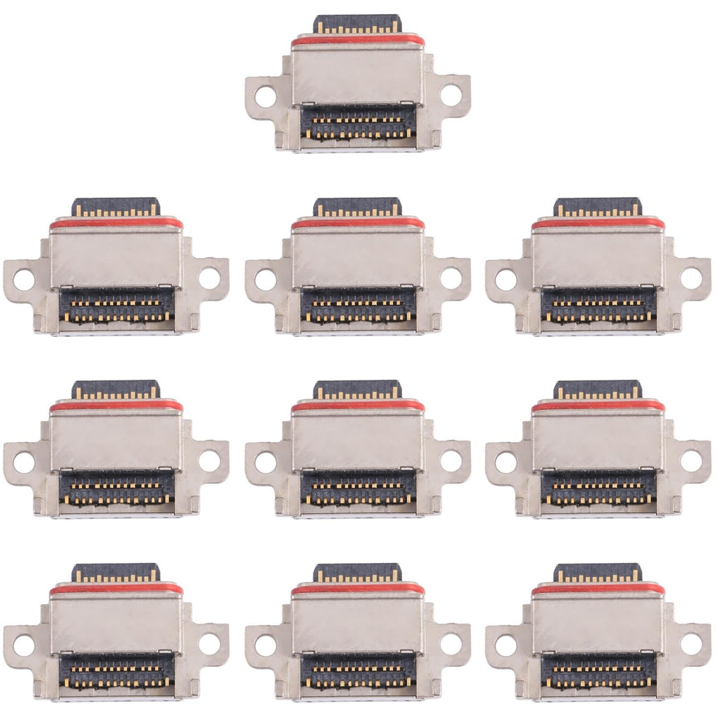 10-Pack Charging Port For Samsung Galaxy S10-1915198251083108352