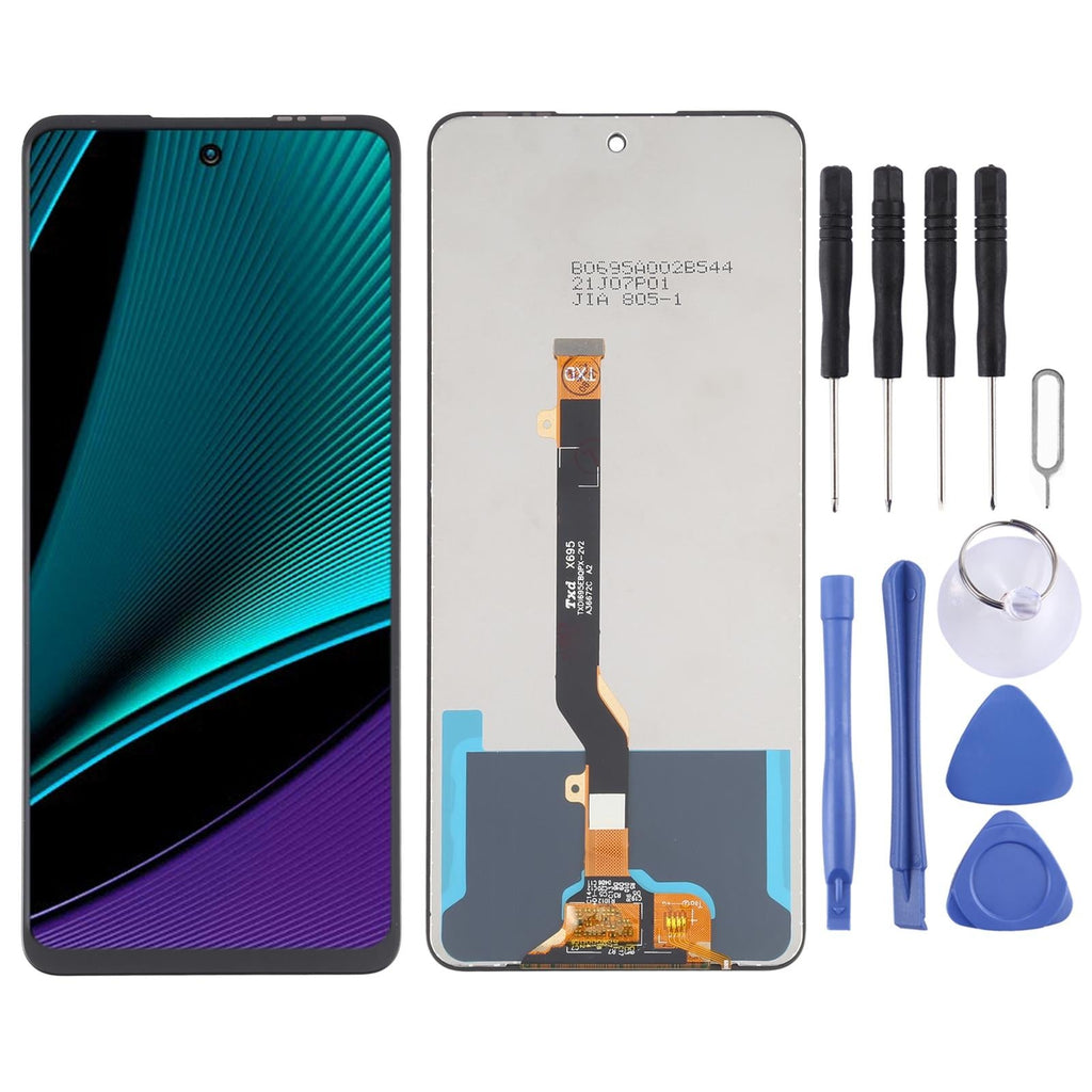 Infinix Note 11 Pro X697 Lcd Screen & Digitizer Assembly-1915198291075796998