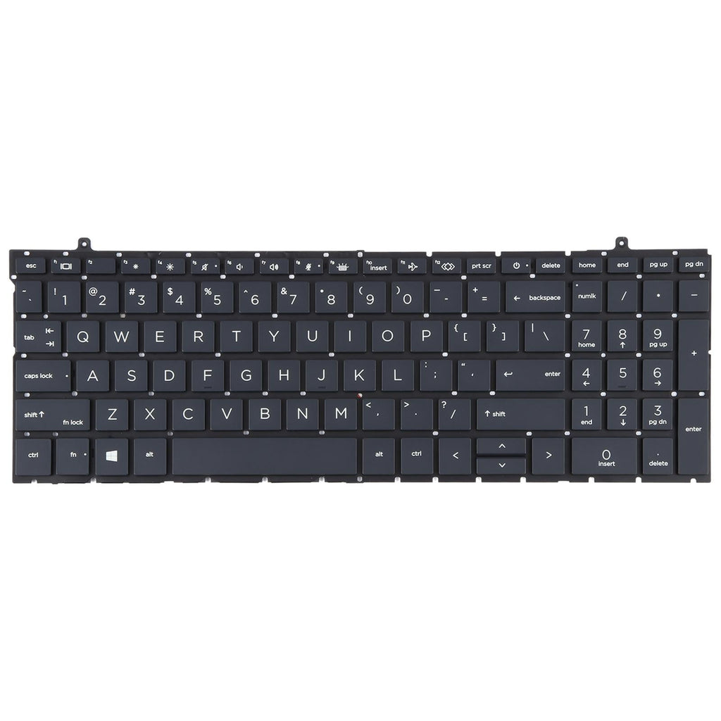 Backlit Us Keyboard For Hp Probook 450 / 455 G9 Series-1915197904197390337