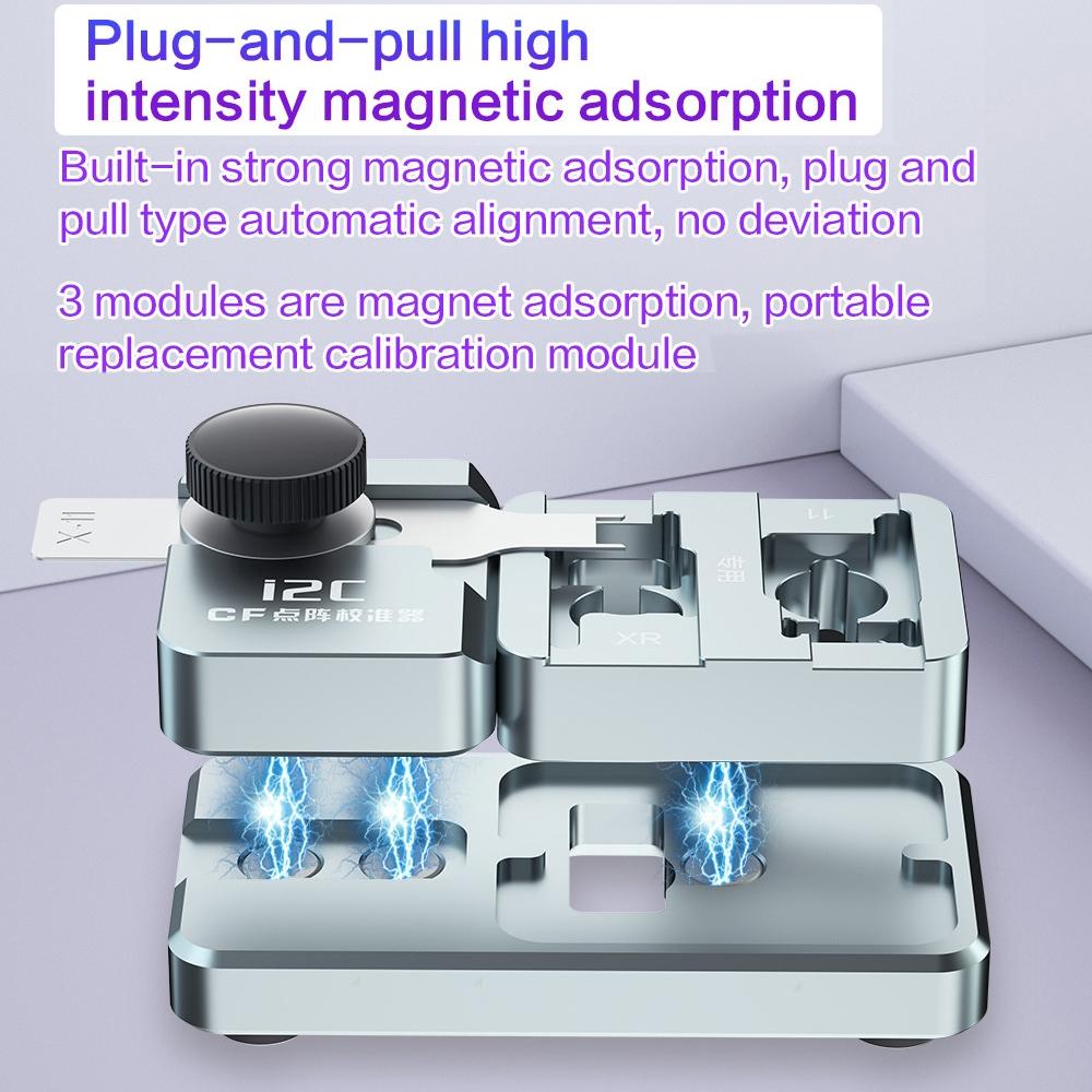 15-In-1 I2C Dot Matrix Calibrator-1915197660013400067