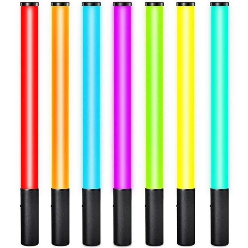 Handheld Rgb Led Video Light Wand For Shooting Videos-1922443475236818945
