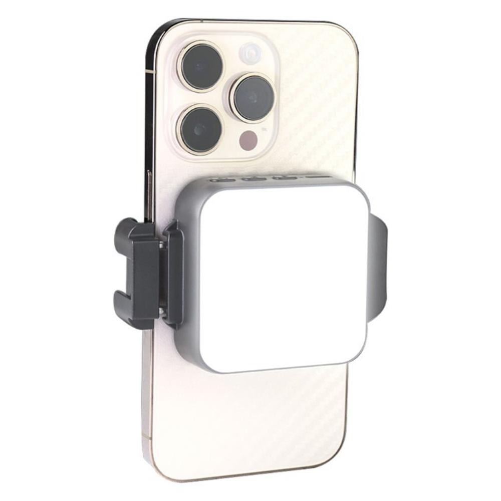Food Jewelry Pocket Phone Fill Light With Clamp - W66-1915198251578036224