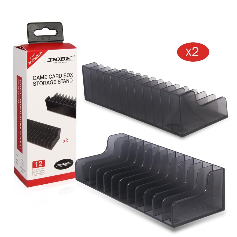 Switch Game Card Storage Stand - Compact And Stylish-1915197751285649413