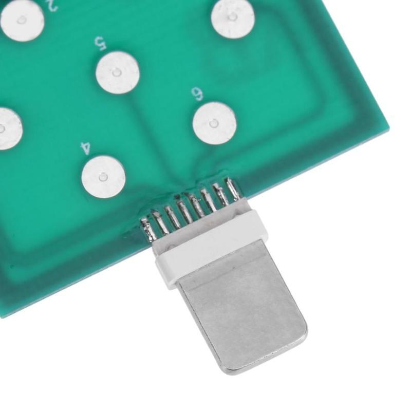 Apple Tail Plug Test Board - 2 Pcs Detachable Detection Set-1964932341776388098