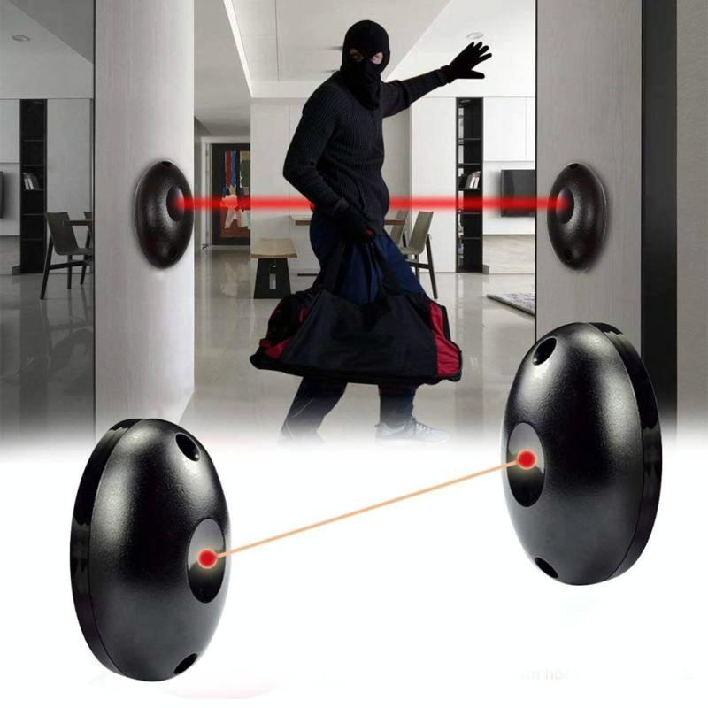 Automatic Infrared Door Sensor Alarm - Single Beam-1915197726312763397