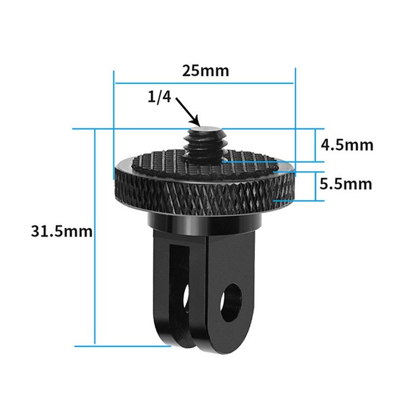Gopro Hero11 Sports Camera Accessories - Aluminum Alloy-1964932292455567362