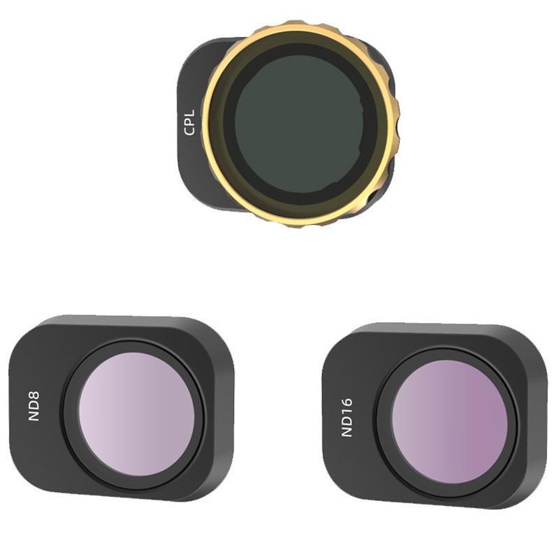 3-In-1 Mini Pro Camera Filters Cpl Nd8 And Nd16-1915198259572379648