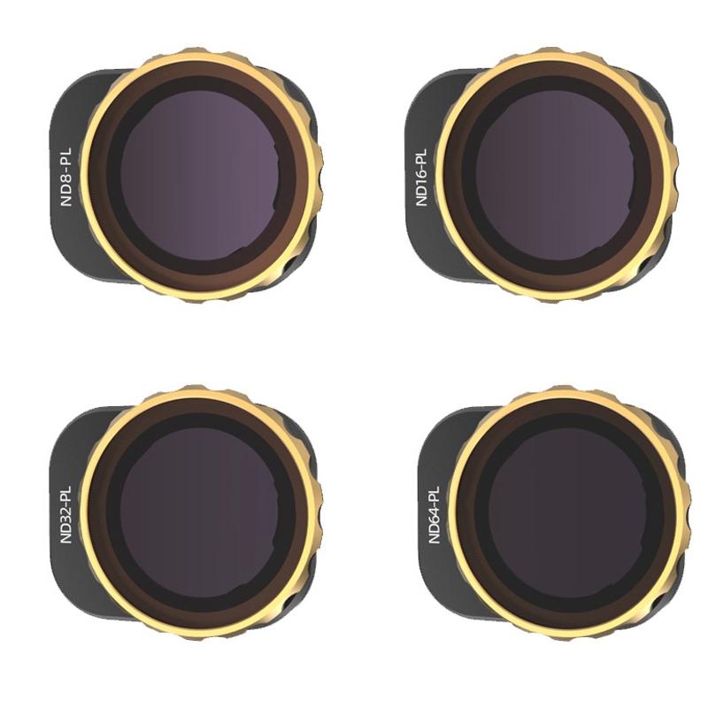 Pro 4-In-1 Mini Camera Filters Nd8 Nd16 Nd32 Nd64-1915197787188891648