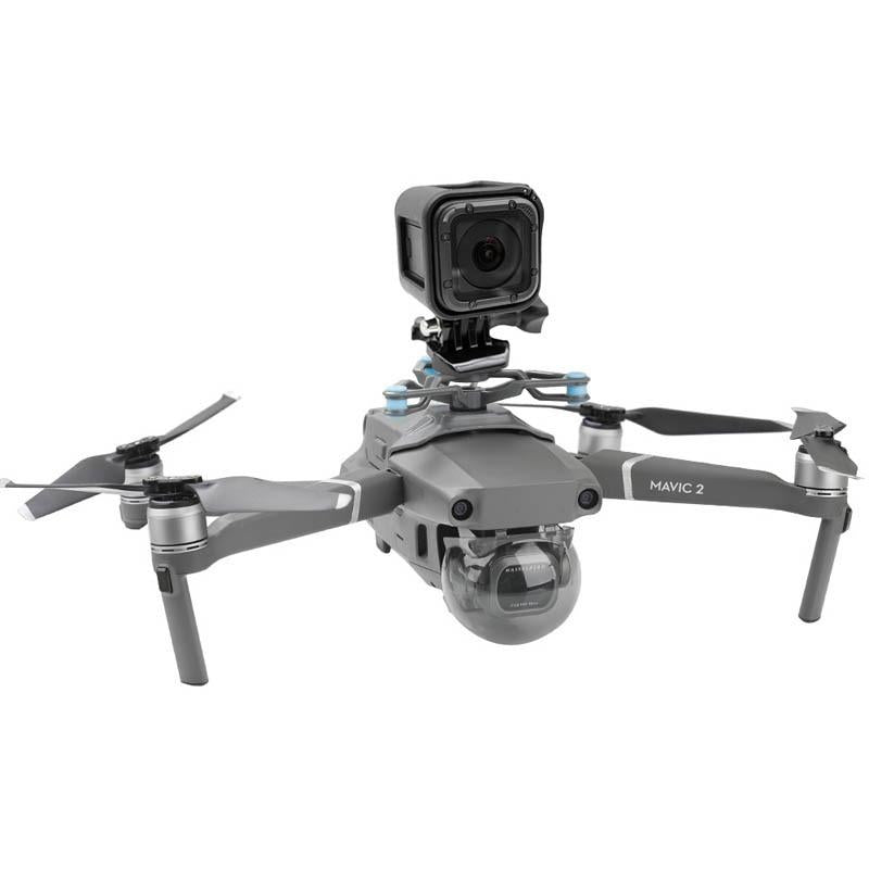 Rcgeek Mavic 2 Shock Mount Bracket Set-1915198118509547522