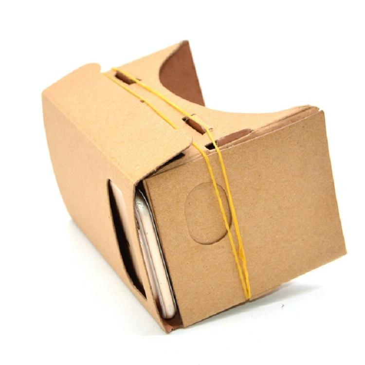 Phone Vr Headset - 3D Mobile Glasses-1915198229587300353