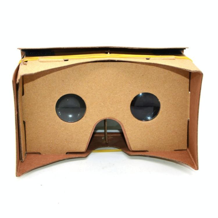 Phone Vr Headset - 3D Mobile Glasses-1915198229587300357