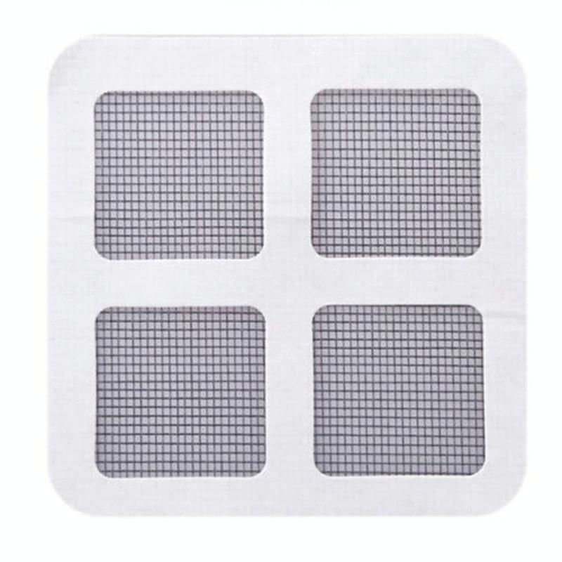 6-Piece Anti-Insect Door Screen Repair Tape Set-1915197894558879746