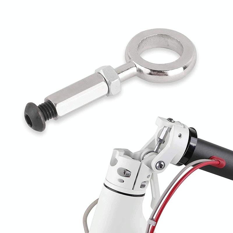 Xiaomi M365 Scooter Locking Screw Assembly With Pull Ring-1964932306380656645