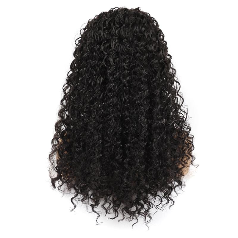 613 Xc Volumizing Hairband Wig - Chemical Fiber-1915197875390910469