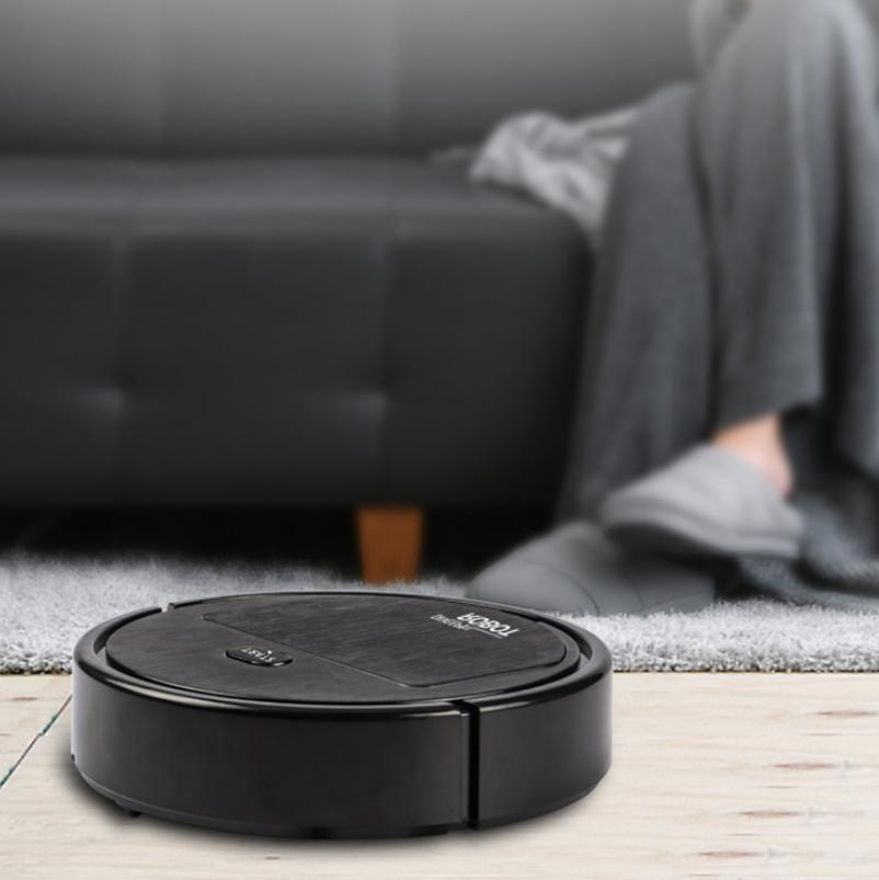 Smart Charging Household Sweeping Robot - Automatic-1915197986812596231
