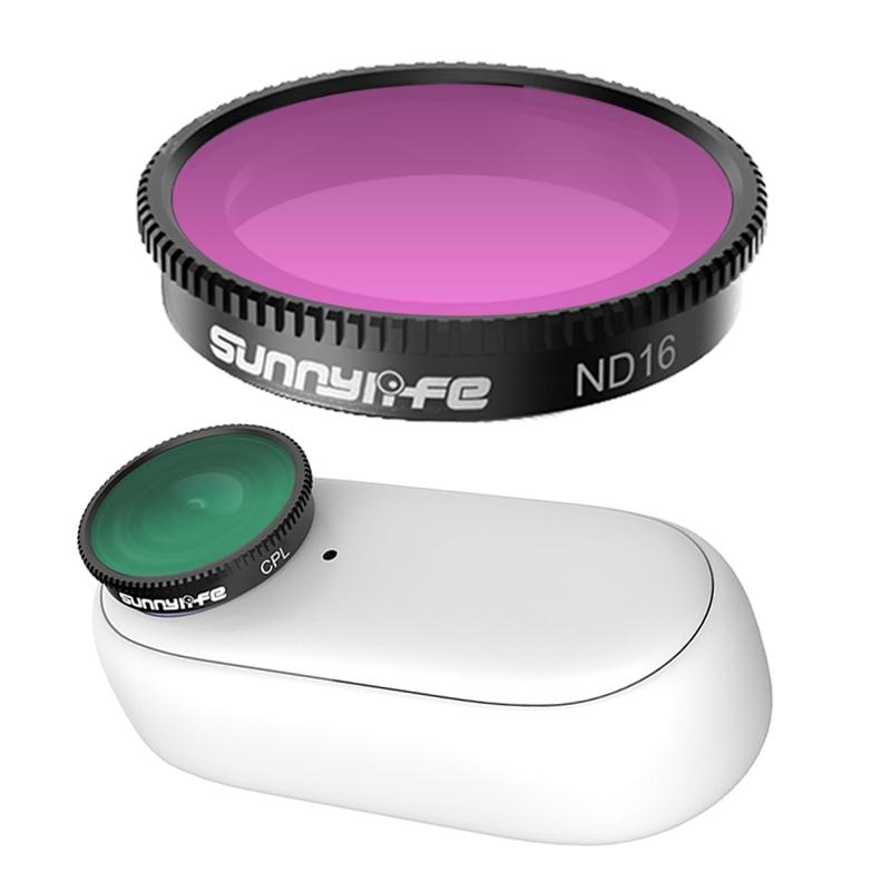 Insta360 Go 2 Nd16 Sports Camera Filter-1915197808399486976