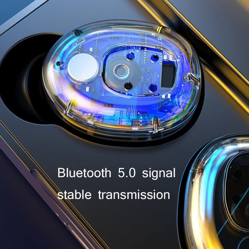 Wireless Bluetooth Headset For Kids - 5.0 Tws Mini-1915198122225700867