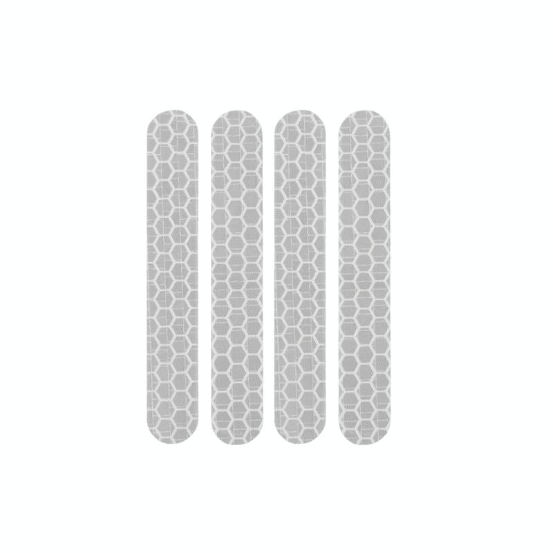 Reflective Stickers For Ninebot Max G30 Scooter - White-1964932296322715649