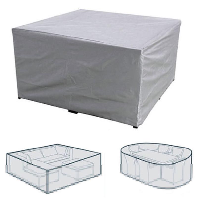Waterproof Outdoor Table And Chair Cover - 170X94X70Cm-1915197700400353285