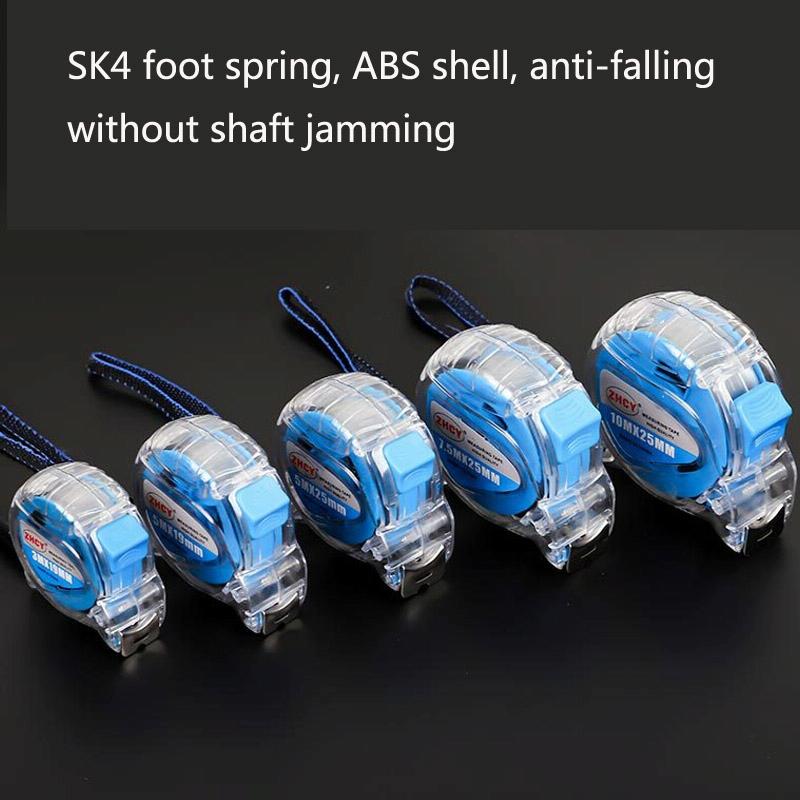 Stainless Steel Drop-Proof Waterproof Tape Measure-1922443459004862470