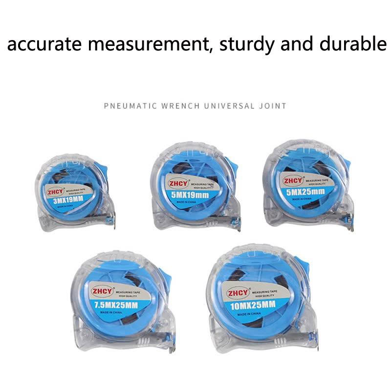 Stainless Steel Drop-Proof Waterproof Tape Measure-1915197969758556161