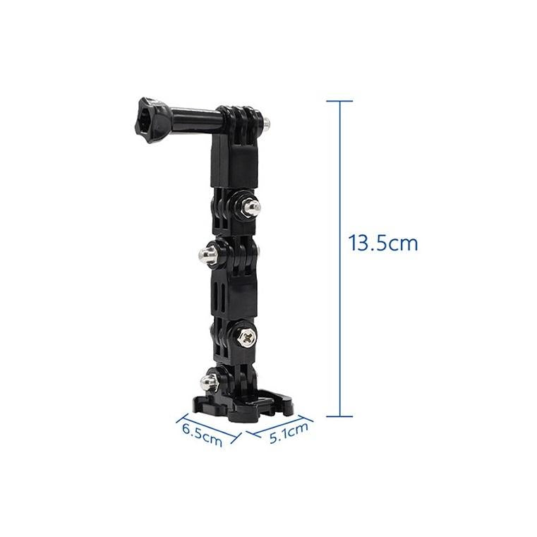 2-Pack Multi Joint Arm Mounts For Gopro & Action Cameras-1915197826867007490