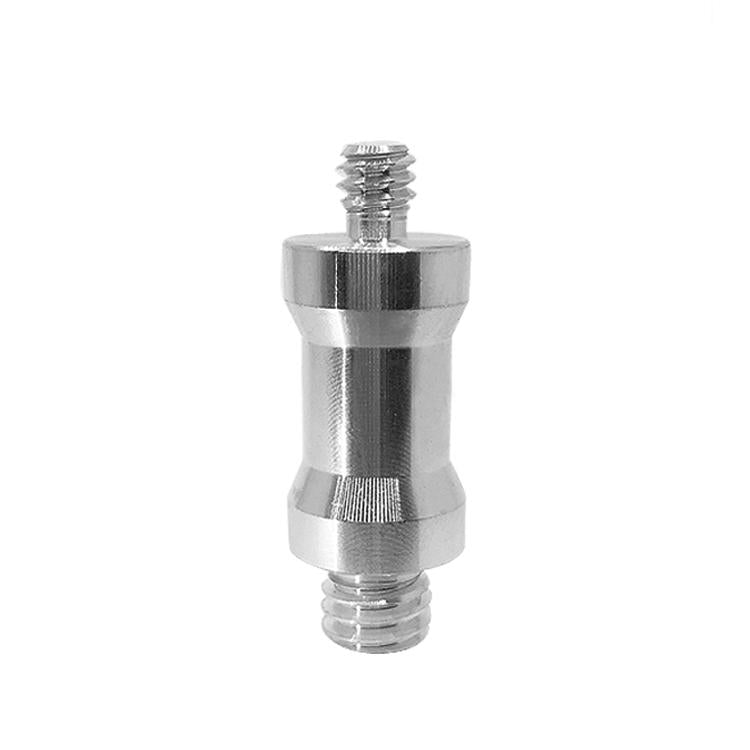 10-Pack 1 / 4 To 3 / 8 Screw Adapters - Male To Male-1915197632079335424