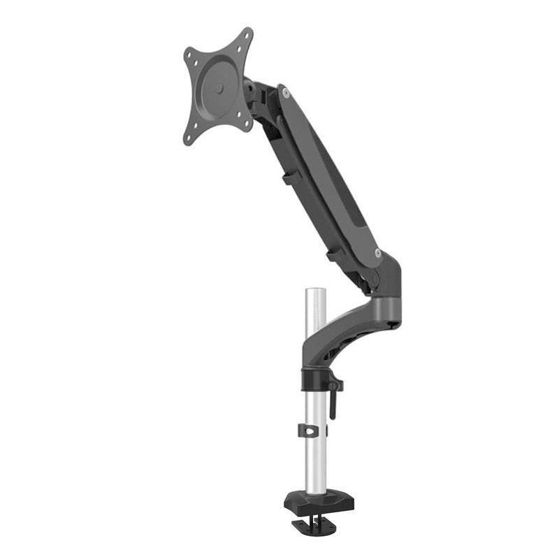 Rotating Desktop Monitor Stand - Lifts And Saves Space-1964932293088907271