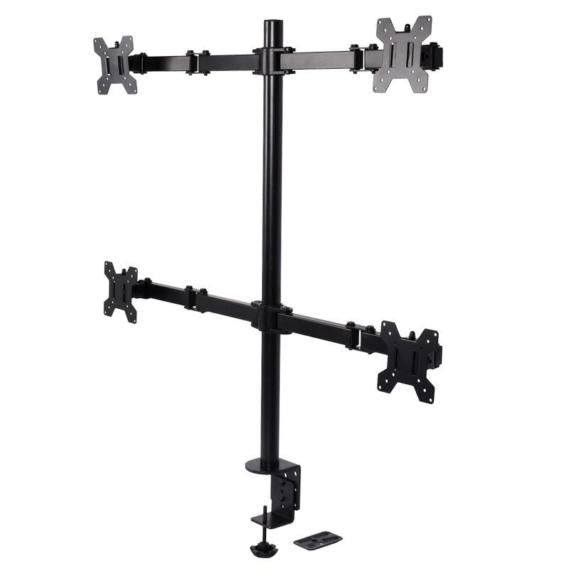 Multi-Screen Desktop Monitor Stand Bracket-1964932293986488321