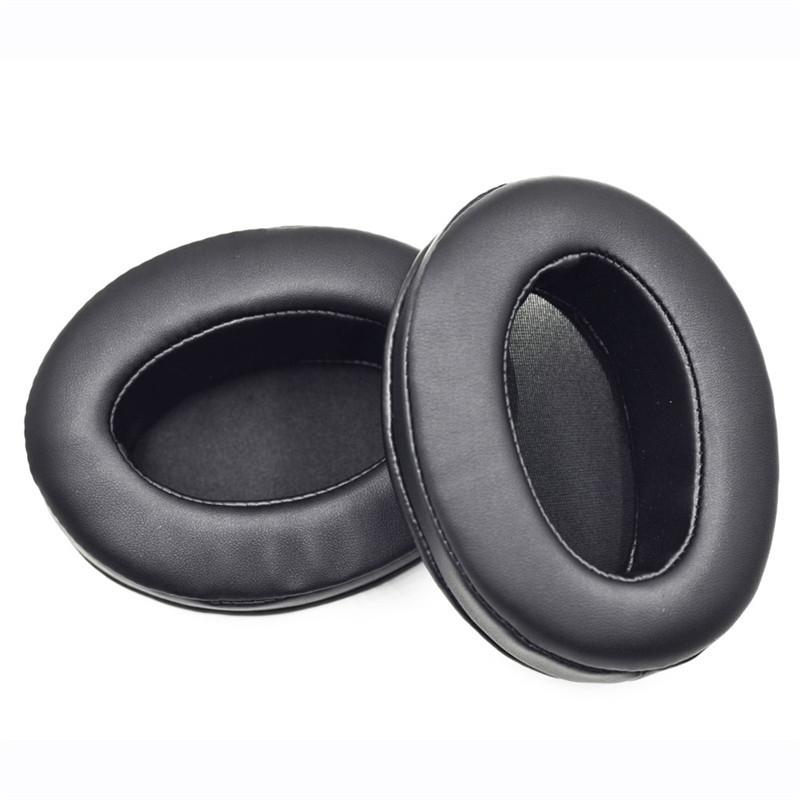 Audio-Technica Headset Earmuffs - Black Protein Skin-1915197698835877888
