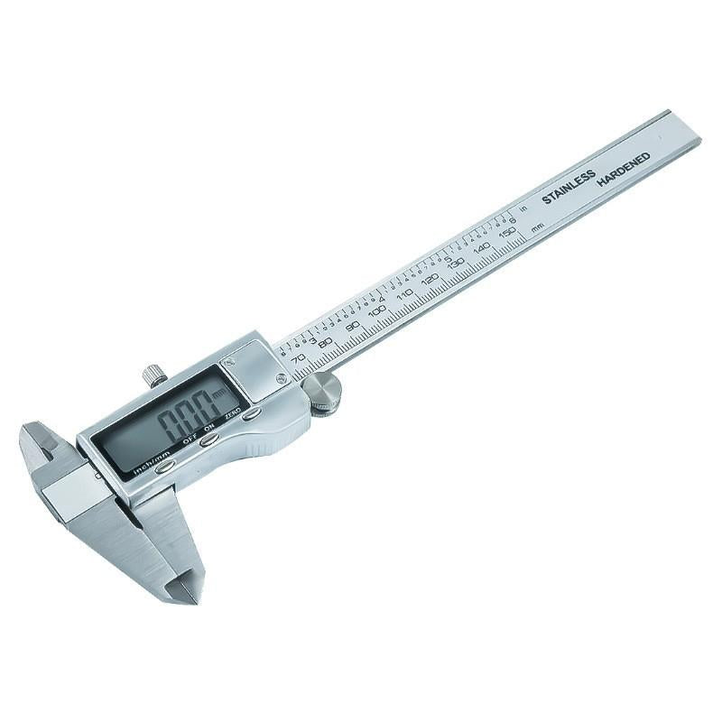 Digital Stainless Steel Vernier Caliper - Lcd Display-1964932334218252294