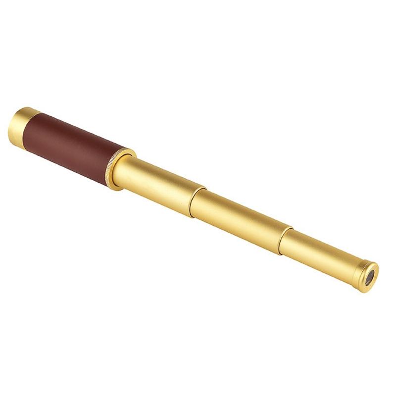 High Power Pirate Monocular Telescope - 25X32 Pocket Size-1915198272318869506