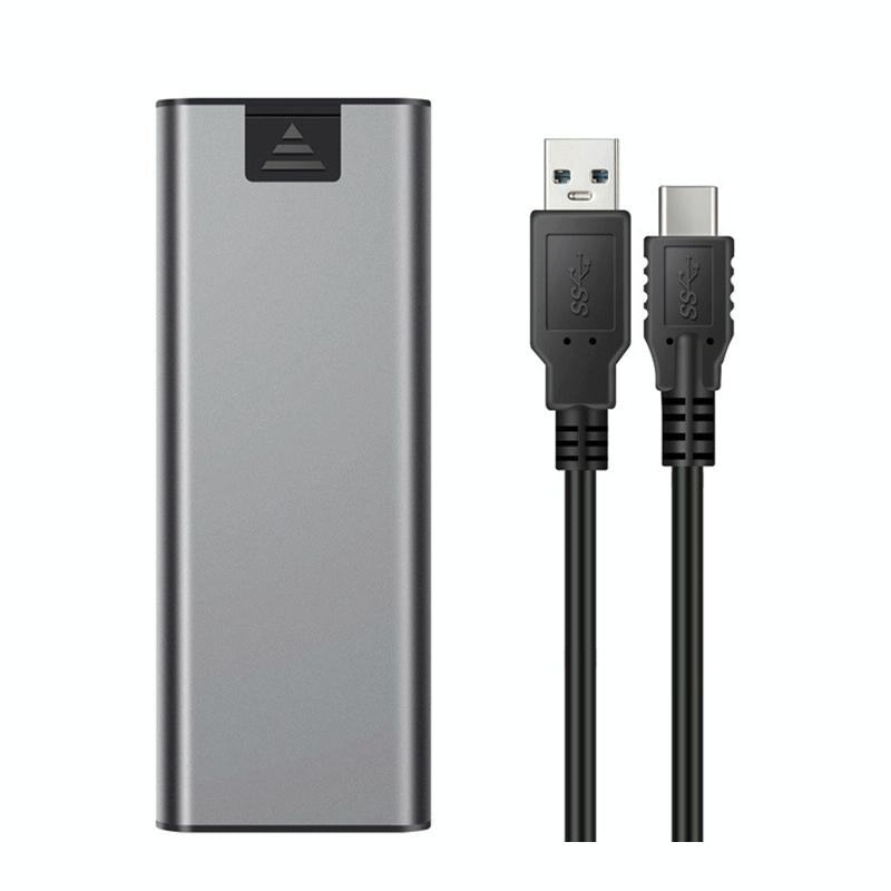 Aluminum M.2 Nvme Usb-C Enclosure-1915197855874813952