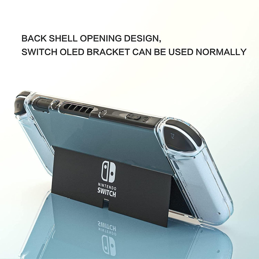 14-Piece Accessory Set For Switch Oled Console-1922443448028368898