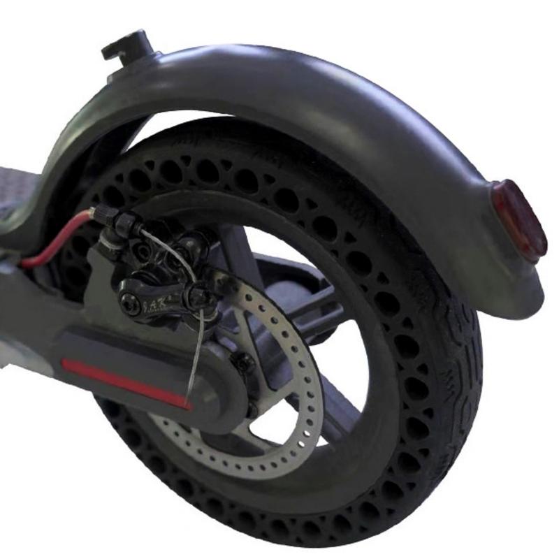 Electric Scooter Tire - 6.5X1.85 Solid Honeycomb Design-1964932342455865348