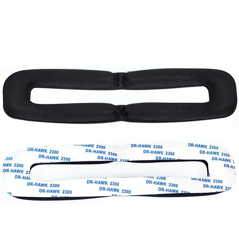 2-Pack Headphone Covers For Sennheiser Gsp Series - Black-1915197975295037445