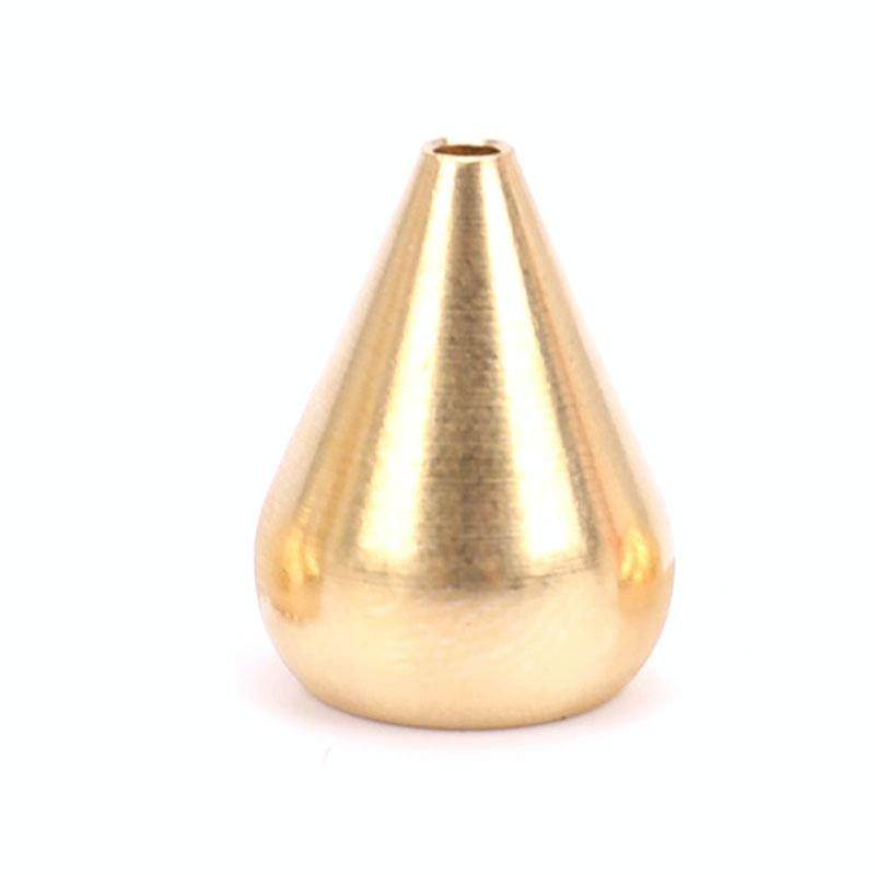 Large Drop-Shaped Incense Burner Bracket - Set Of 10-1915197997545820162