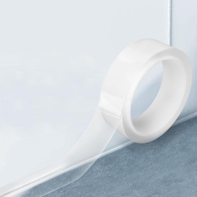3-Piece Window Frame Gap Tape - 3Cm X 3M - Plastic Steel-1915198152806371329