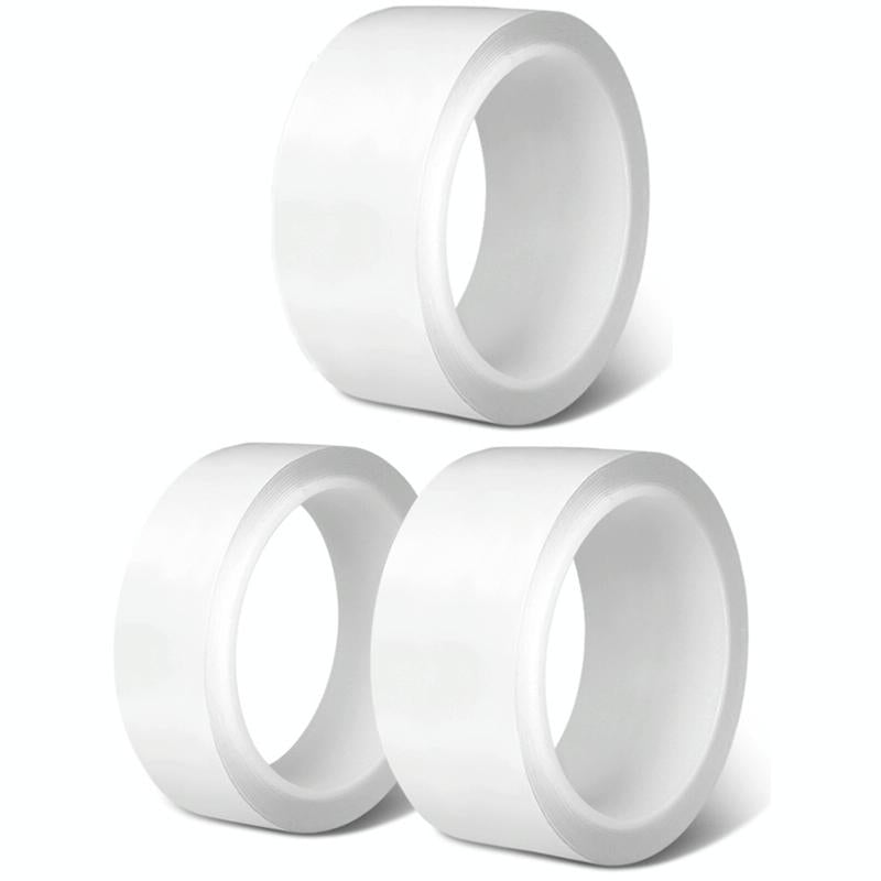 3-Piece Window Frame Gap Tape - 3Cm X 10M - Plastic Steel-1915197837101109254