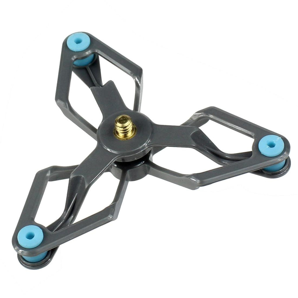 Action Camera Tripod Kit With Damping Shock Absorber Mount-1922443440742862849