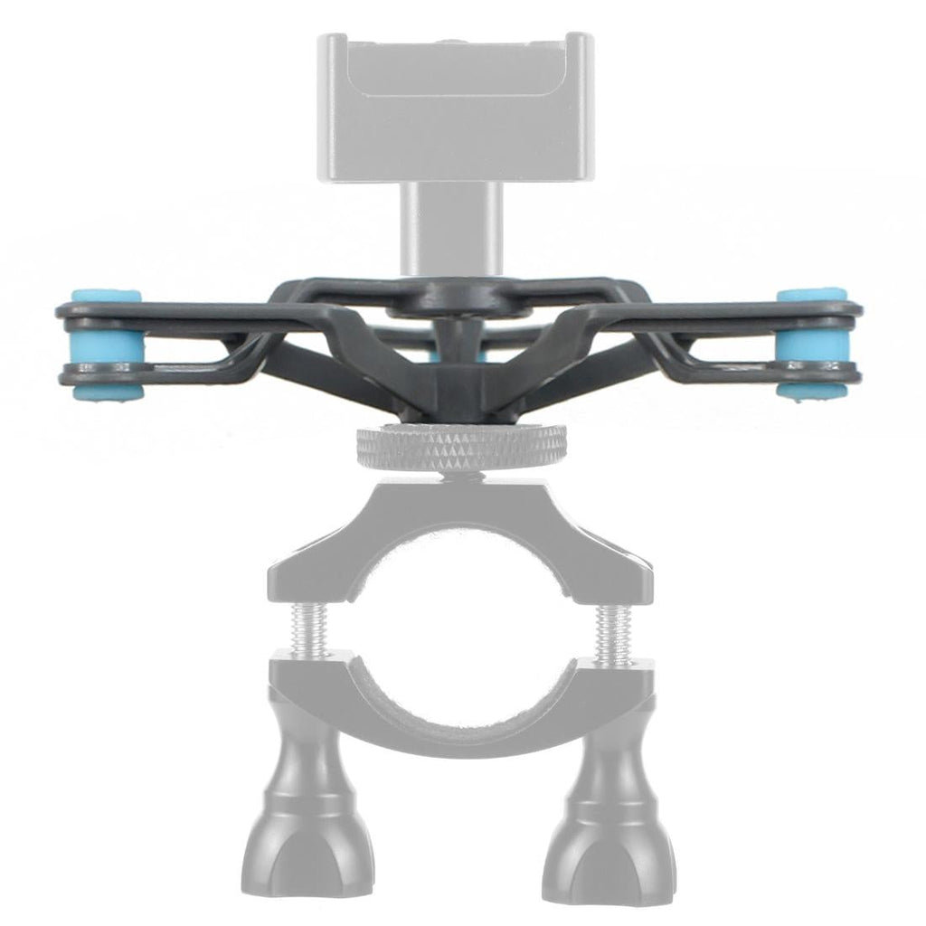 Action Camera Tripod Kit With Damping Shock Absorber Mount-1922443440742862851