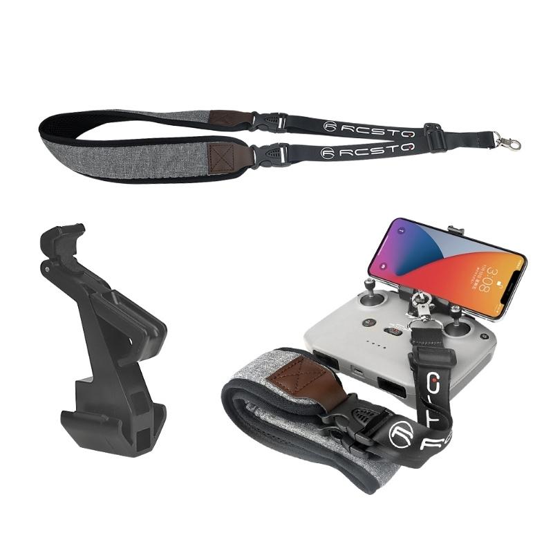 Universal Remote Control Bracket For Dji Mavic With Lanyard-1915197993926135814