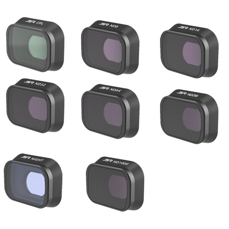 8-In-1 Dji Mini 3 Pro Filters Set - 22 Options-1964932359543459840