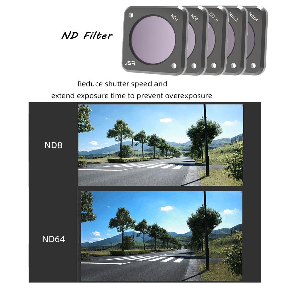 Macro 10X Filters For Dji Action 2 Camera-1915197709413912582