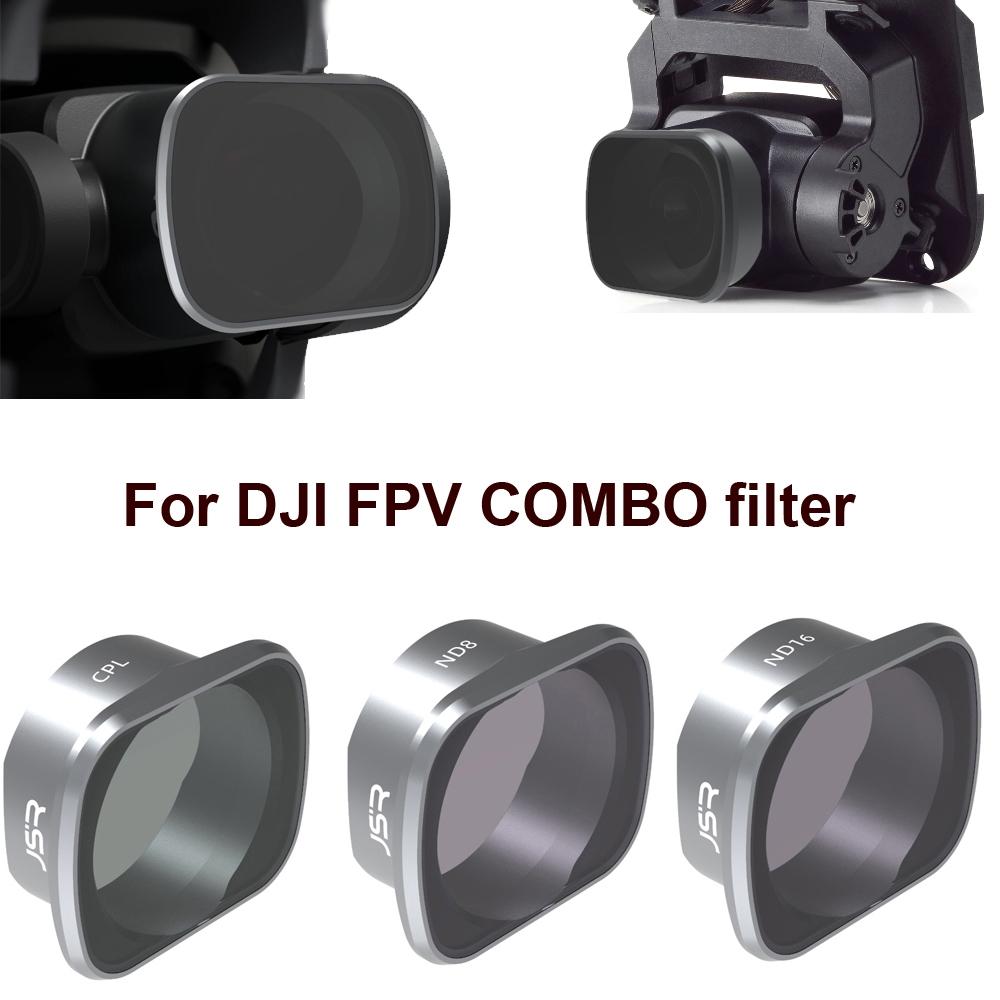 Nd8 Filters For Dji Fpv Combo Drone-1915197791228006401