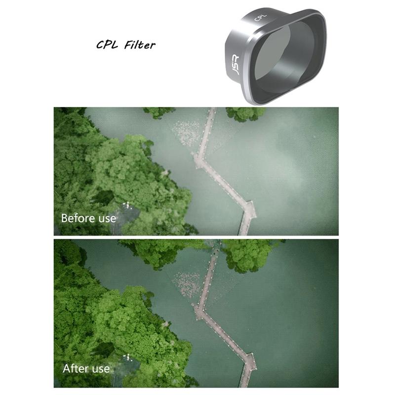 Nd8 Filters For Dji Fpv Combo Drone-1915197791228006406