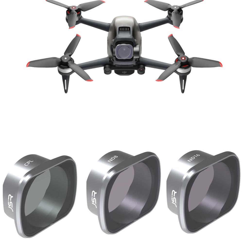 Nd Filters For Dji Fpv Combo - Cpl Nd8 Nd16-1915197535039918082