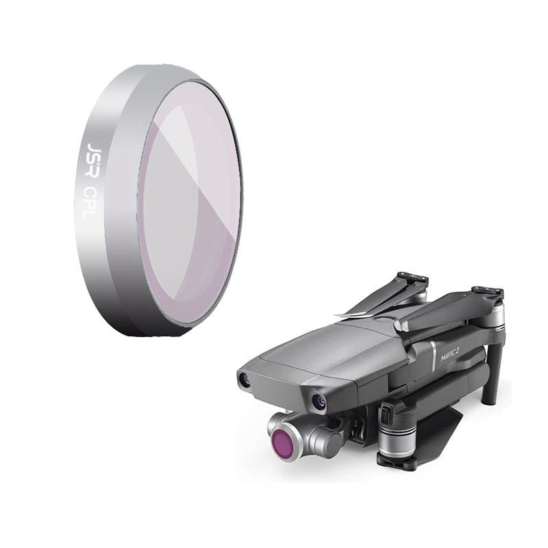 Zoom Filter For Dji Mavic 2 With Cpl Spec-1915198154685419520