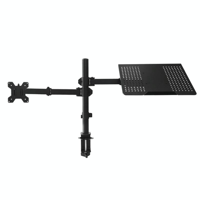Rotatable Dual Screen Laptop Stand For Desktop-1964932310344273920